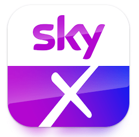 Sky X App