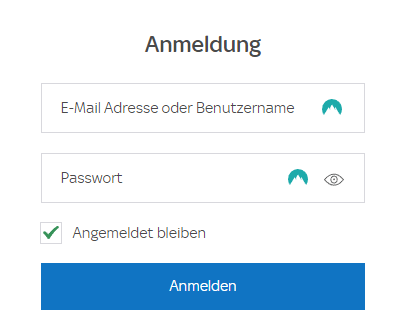 Sky x Registrierung